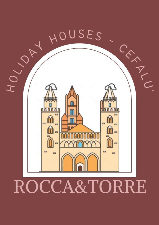 Rocca&Torre Houses Cefalú Exterior foto